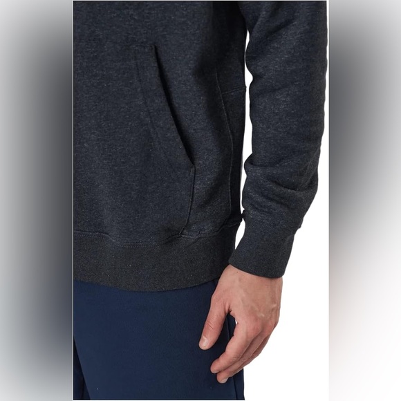 Nike Grey Sportswear Fleece Sweatshirt Hoodie Men’s Size X-Large - Picture 5 of 11